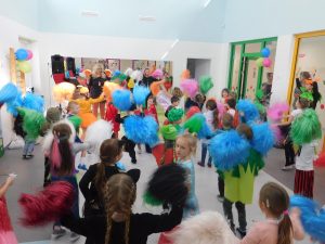 21.02. Bal karnawałowy (sala zielona, czerwona)