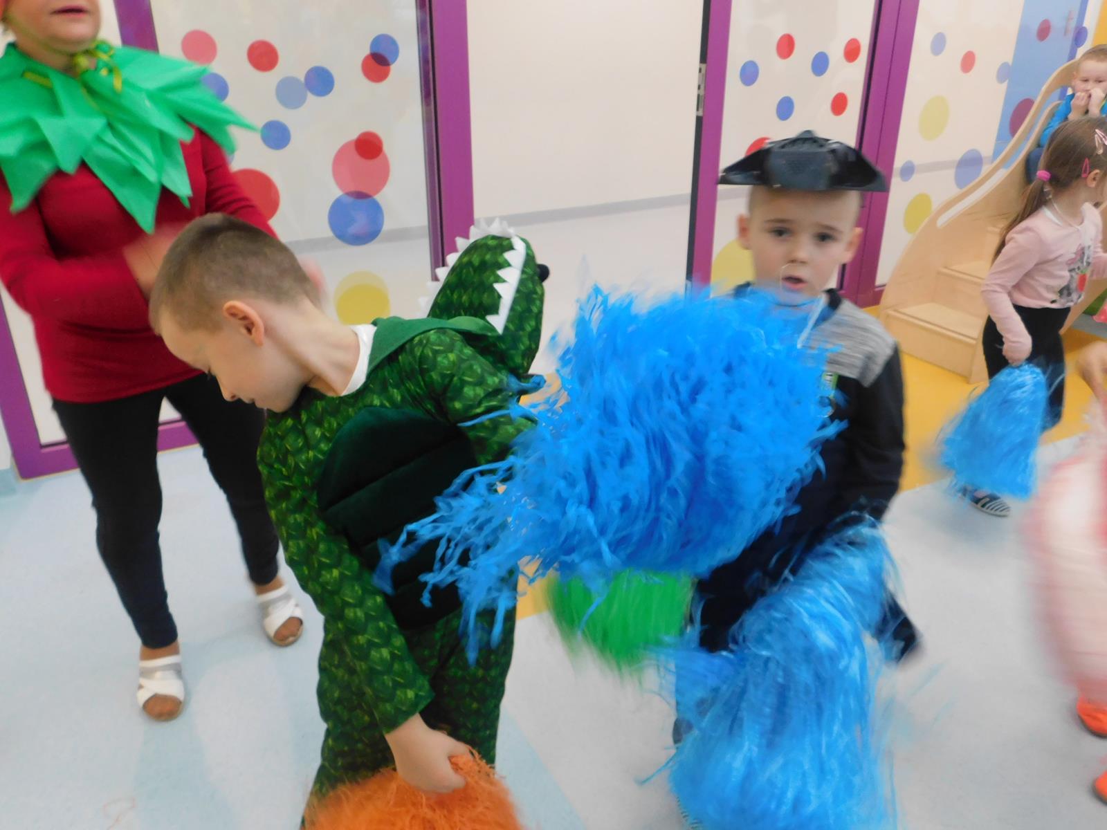 21.02. Bal karnawałowy (sala zielona, czerwona)