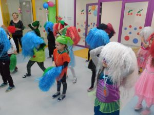 21.02. Bal karnawałowy (sala zielona, czerwona)