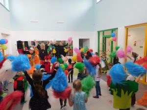 21.02. Bal karnawałowy (sala zielona, czerwona)