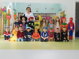 21.02. Bal karnawałowy (sala żółta, niebieska, pomarańczowa)