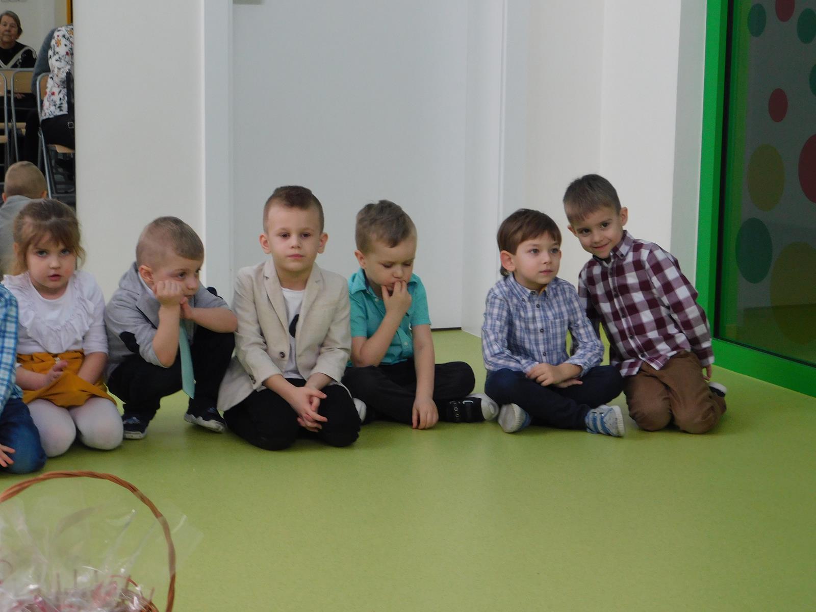 25.02. Dzień Babci i Dziadka (sala niebieska)