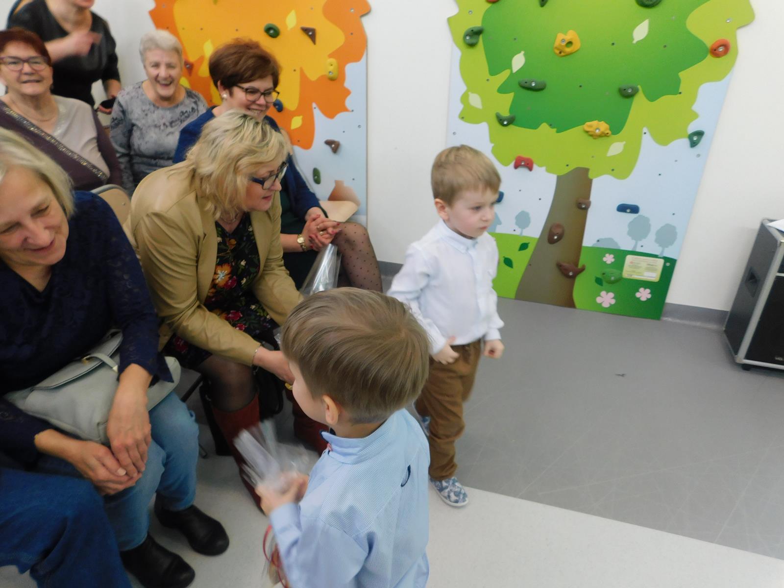 25.02. Dzień Babci i Dziadka (sala niebieska)