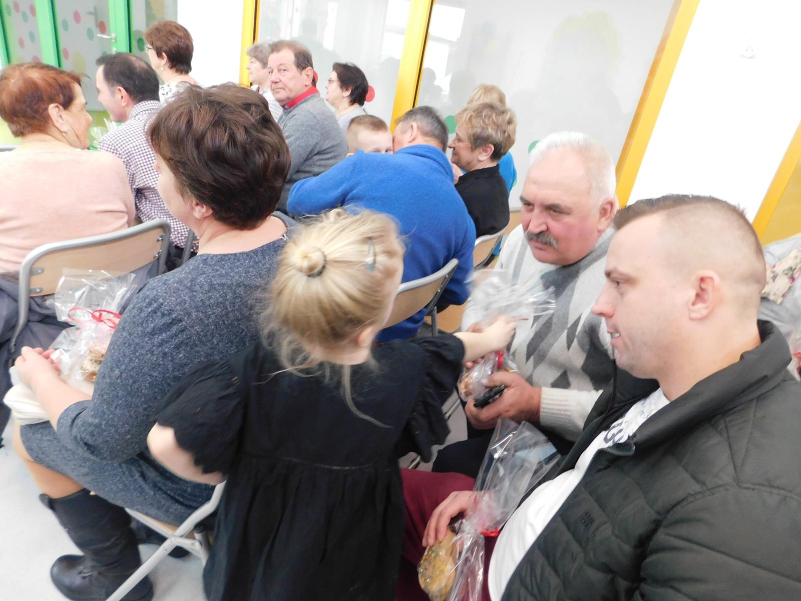 25.02. Dzień Babci i Dziadka (sala niebieska)