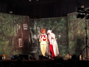 15.02. Wyjazd do Domu Kultury w Łasku na spektakl pt. „Leśne przygody”