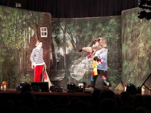 15.02. Wyjazd do Domu Kultury w Łasku na spektakl pt. „Leśne przygody”
