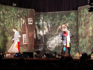 15.02. Wyjazd do Domu Kultury w Łasku na spektakl pt. „Leśne przygody”
