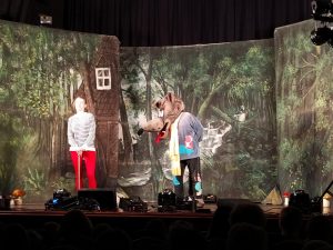 15.02. Wyjazd do Domu Kultury w Łasku na spektakl pt. „Leśne przygody”