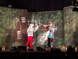 15.02. Wyjazd do Domu Kultury w Łasku na spektakl pt. „Leśne przygody”