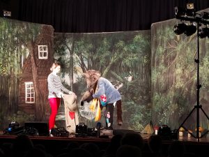 15.02. Wyjazd do Domu Kultury w Łasku na spektakl pt. „Leśne przygody”
