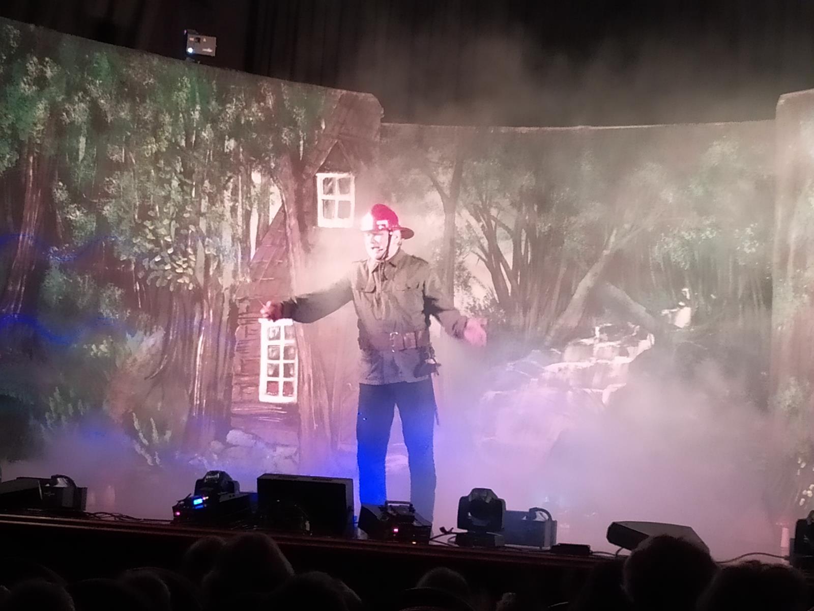 15.02. Wyjazd do Domu Kultury w Łasku na spektakl pt. „Leśne przygody”