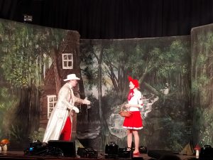 15.02. Wyjazd do Domu Kultury w Łasku na spektakl pt. „Leśne przygody”