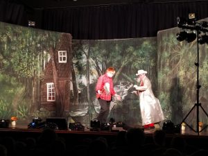 15.02. Wyjazd do Domu Kultury w Łasku na spektakl pt. „Leśne przygody”