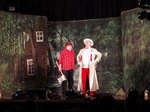 15.02. Wyjazd do Domu Kultury w Łasku na spektakl pt. „Leśne przygody”