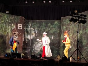 15.02. Wyjazd do Domu Kultury w Łasku na spektakl pt. „Leśne przygody”