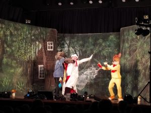 15.02. Wyjazd do Domu Kultury w Łasku na spektakl pt. „Leśne przygody”