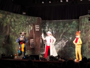 15.02. Wyjazd do Domu Kultury w Łasku na spektakl pt. „Leśne przygody”