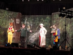 15.02. Wyjazd do Domu Kultury w Łasku na spektakl pt. „Leśne przygody”