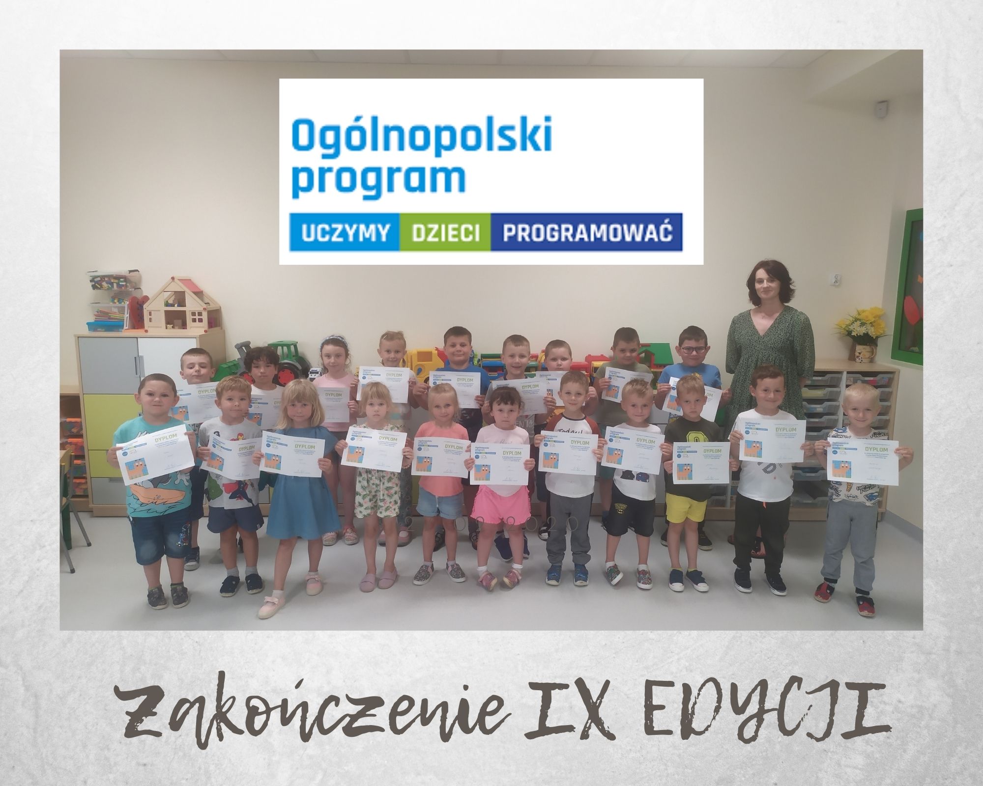 Zakończenie IX EDYCJI