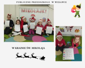 W krainie św. mikołaja