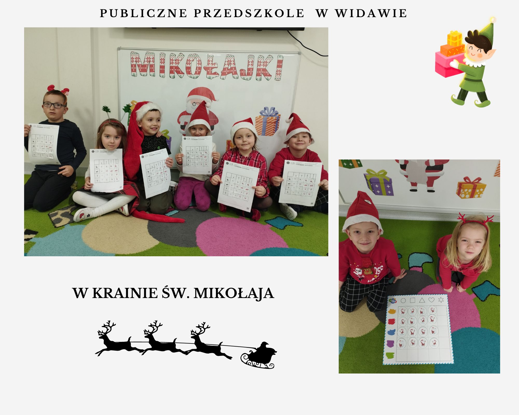 W krainie św. mikołaja