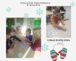 cORAZ BLIŻEJ ZIMA