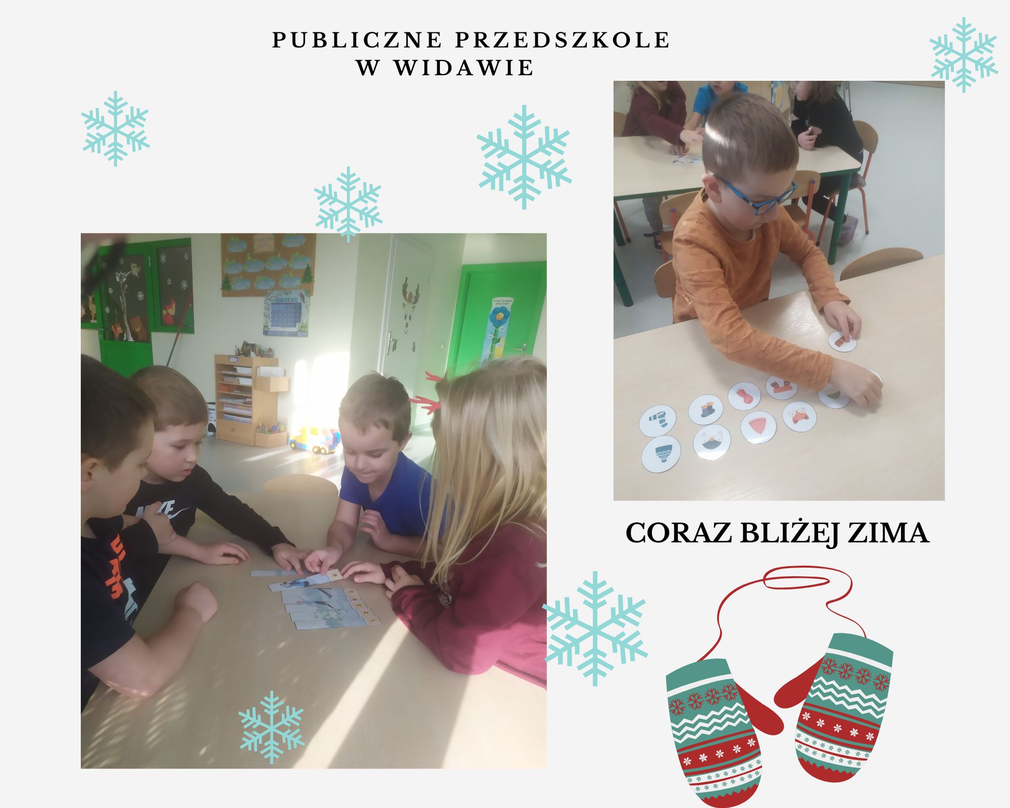 cORAZ BLIŻEJ ZIMA