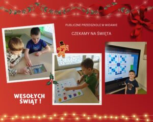czekamy na świeta