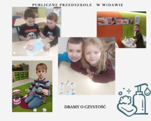dbamy o czystość