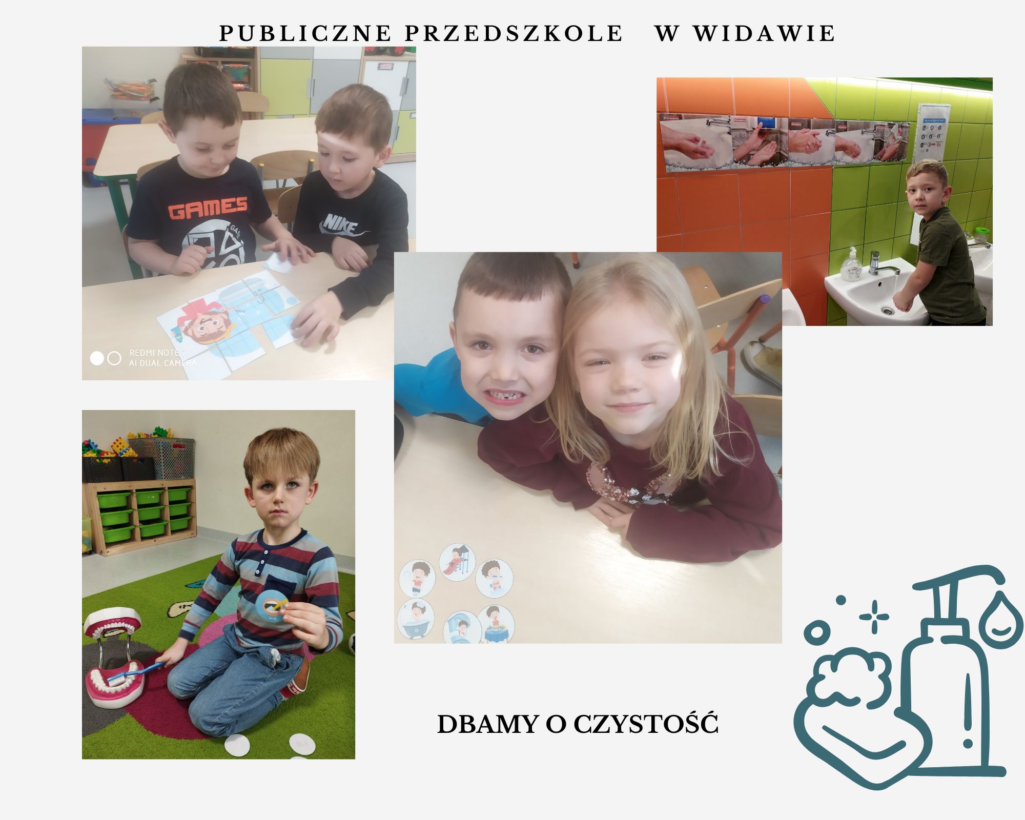dbamy o czystość